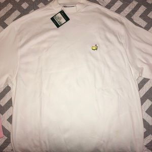 BNWT! Long-Sleeved Masters Golf T-shirt